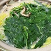 5月なのに鍋