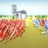 違う、そっちじゃない…【Totally Accurate Battle Simulator】