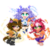 ドットアイコン・ウマ娘 プリティーダービー グランドマスターズ -継ぐ者達へ-シナリオ