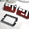 （32）「1/45 ディーゼル機関車 DD51 貨物A更新機」を作ります。運転台・車体のパーツの塗装、5