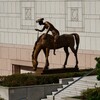 秋の横浜さんぽ②『グランモール公園～横浜美術館』