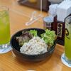 ツナサラダ味変に目から鱗の四ツ木製麺所からのブンカ堂