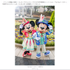 ミッキーミニーのお顔問題 / New look of Mickey Mouse and Minnie Mouse