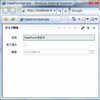 Silverlight の DataForm が強力すぎる