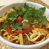 ウイグルの麺「ウグレ」