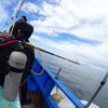 海況が心配でしたがッ‼︎なんとか(^^)