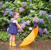 【パーソナルカラータイプ別】雨の日も気分が上がるおしゃれな色の傘を選ぼう！