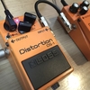 KEELEY DS-1 ULTRAとBOSS DS-1を比較しました【モディファイモデルは買うべきか？】