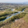 シベチャリの橋