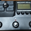 【機材レビュー】ZOOM G2 FOUR マルチエフェクター Handy Guitar Lab for G2 FOUR試用