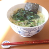 しじみラーメン