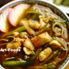 鳥カレー南蛮蕎麦
