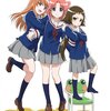 2014年冬のアニメ新番あれこれ・その３