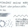 #0803 MONTBLANC marine blue 