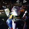 GUNDAM FACTORY YOKOHAMA⑤『三軸ジンバルの威力』