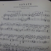 ベートーヴェン　ピアノ・ソナタ第５番 ハ短調　作品10の1/Beethoven Sonate fur Klavier Nr.5 c-moll Op.10-1