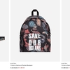 SLAM JAMでEASTPAK ×Vivienne Westwood 　コラボバッグがセールになってます