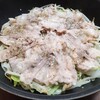 豚バラ肉とキャベツ・もやしの重ね蒸し