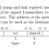 自作RISC-Vプロセッサでriscv-testsテストパタンセットを流す