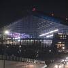今シーズン初観戦は●