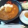 【カレー】淡路島ＳＡ（下り）