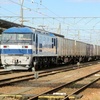 2015年10月20日 JR貨物列車吹田機関区のEF210-308号機が四国入り