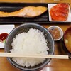 小樽の朝をポタリング。うまい朝飯。