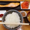 小樽の朝をポタリング。うまい朝飯。