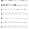 ミューズスコアMuseScoreで「あなたとクリスマスイブ」のコード譜を作ってみた。
