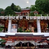 【祇園祭 2022】山鉾巡行前日 八坂神社参拝【八坂の神さんが乗る神輿】