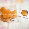 鳩サブレのグッズが届いた