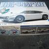 アオシマ 楽プラ 1/32 トヨタ2000GT