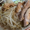 陸王　豚ラーメン