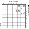 詰将棋｜塚田正夫『塚田詰将棋代表作』68番｜意外な手段