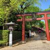 【根津神社・白山神社】新緑の季節の『東京十社』めぐり