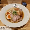 【麺 銀座おのでら＠表参道】ミシュラン受賞「銀座おのでら」が手がける高級ラーメン店