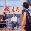 関東大学バレーボール春季リーグ1-2部入れ替え戦