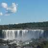 イグアスの滝(3)滝の水量、多くも少なくもなく最高のコンディションでした