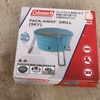 Coleman PACK-AWAY GRILL ［SKY］