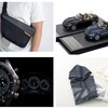 MAZDA COLLECTIONで「ロードスター」と「MAZDA SPIRIT RACING」の新グッズが公開、10月19日から販売開始へ。