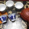 亡き父の茶器を出してみた。