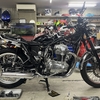 W650　(エンジン始動編)