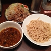 ぼり・うむ@東新宿の肉野菜つけ麺