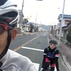 朝食パンサイクリング&パルメザン祭り