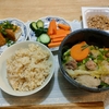 鶏肉よせ鍋