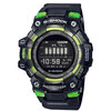 GBD-100SM-1JF（ブラック×グリーン）【G-SHOCK】G-SHOCK スポーツライン「G-SQUAD（ジー・スクワッド）」スマートフォンリンク機能搭載 Newカラー登場!! CASIOカシオ正規販売店 新潟県 柏崎市 岸本時計店