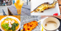 【避暑地】夏オフシーズンこそチャンス！名物料理とことん楽しむ『香嵐渓食べ歩きグルメ』2025年版