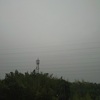 そして大雨。