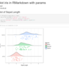 (R) 階層化RMarkdownとパラメータの話（階層化Rmdの2回目の話）