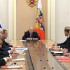 プーチン大統領、「ロシアの核ドクトリンの変更」を指示